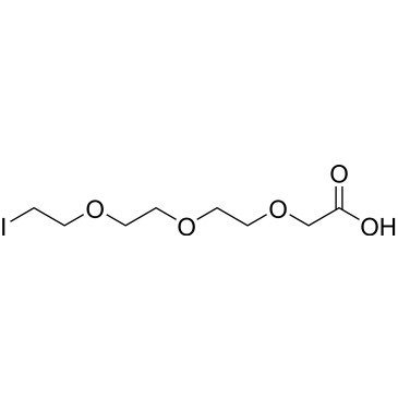 2-(2-(2-(2-Iodoethoxy)ethoxy)ethoxy)acetic acid|CS-0369484