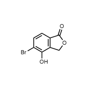5-Bromo-4-hydroxyisobenzofuran-1(3H)-one|CS-0369498