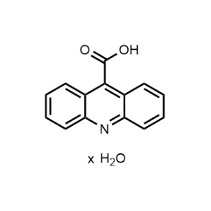 Acridine-9-carboxylic acid hydrate|CS-0369636