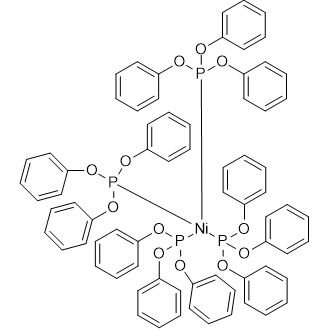 Tetrakis(triphenyl phosphite)nickel(0), 95% 1GR|CS-0369758