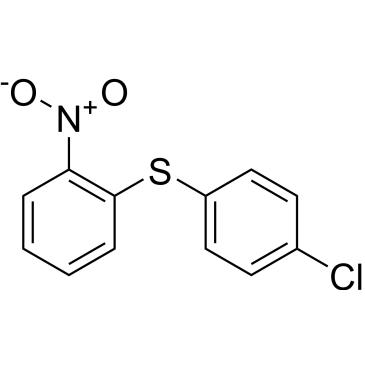 (4-Chlorophenyl)(2-nitrophenyl)sulfane|CS-0369861
