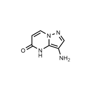3-Aminopyrazolo[1,5-a]pyrimidin-5(4H)-one|CS-0370420