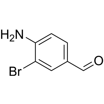 4-Amino-3-bromobenzaldehyde|CS-0370448