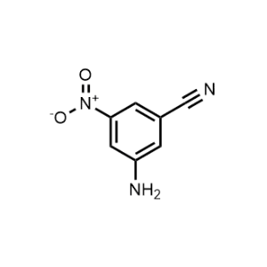 3-Amino-5-nitrobenzonitrile|CS-0370450