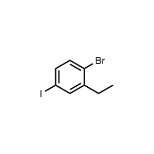1-Bromo-2-ethyl-4-iodobenzene|CS-0370474