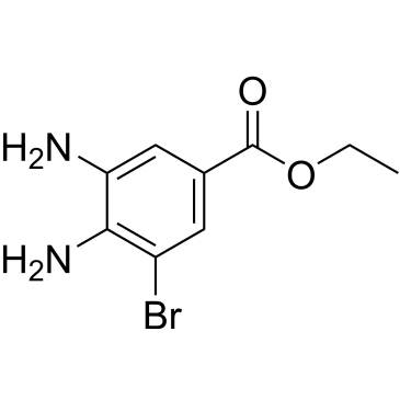 Ethyl 3,4-diamino-5-bromobenzoate|CS-0370613