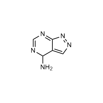 4H-Pyrazolo[3,4-d]pyrimidin-4-amine|CS-0370623