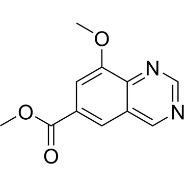 Methyl 8-methoxyquinazoline-6-carboxylate|CS-0370779