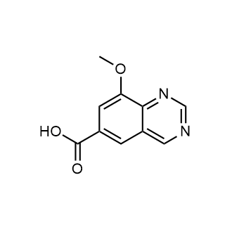 8-Methoxyquinazoline-6-carboxylic acid|CS-0370783