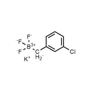Potassium (3-chlorobenzyl)trifluoroborate|CS-0370894