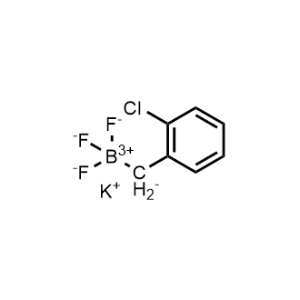 Potassium (2-chlorobenzyl)trifluoroborate|CS-0370895