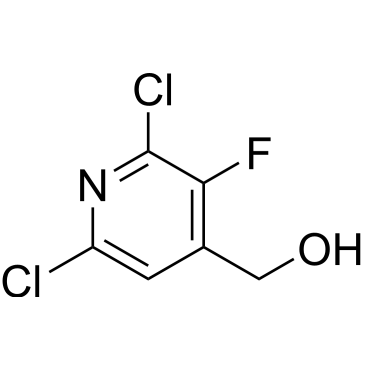 (2,6-Dichloro-3-fluoropyridin-4-yl)methanol|CS-0371013