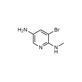3-Bromo-N2-methylpyridine-2,5-diamine|CS-0371038