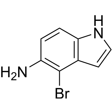 4-Bromo-1H-indol-5-amine|CS-0371091