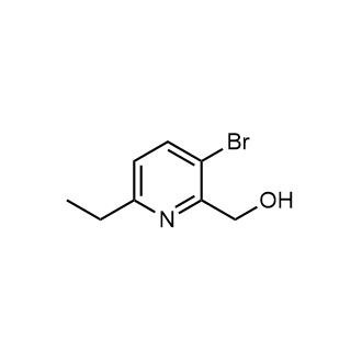 (3-Bromo-6-ethylpyridin-2-yl)methanol|CS-0371123