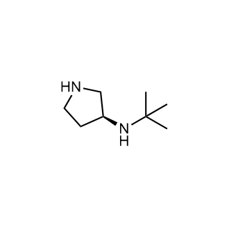 (S)-N-(tert-Butyl)pyrrolidin-3-amine|CS-0371141