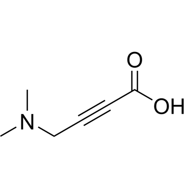 4-(Dimethylamino)but-2-ynoic acid|CS-0371338