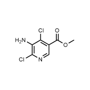 Methyl 5-amino-4,6-dichloronicotinate|CS-0371340