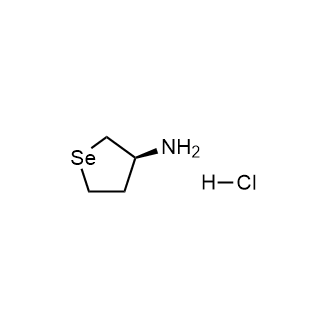 (S)-Tetrahydroselenophen-3-amine hydrochloride|CS-0371386
