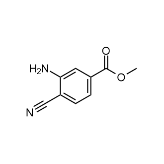 Methyl 3-amino-4-cyanobenzoate|CS-0371415