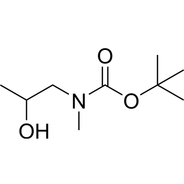 tert-Butyl (2-hydroxypropyl)(methyl)carbamate|CS-0371503