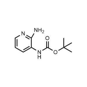 tert-Butyl (2-aminopyridin-3-yl)carbamate|CS-0371707