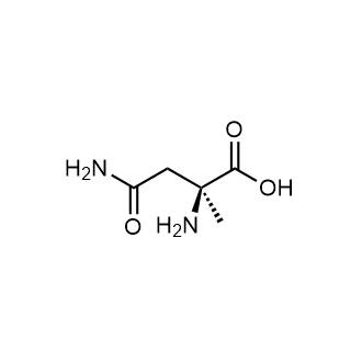 (S)-2,4-Diamino-2-methyl-4-oxobutanoic acid|CS-0371749