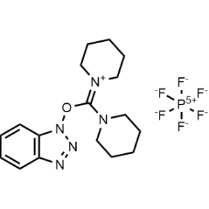 (Benzotriazol-1-yloxy)dipiperidinocarbenium hexafluorophosphate|CS-0372181