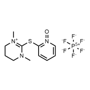 S-(1-Oxo-2-pyridyl)-thio-1,3-dimethylpropyleneuronium hexafluorophosphate|CS-0372186