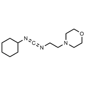 Cyclohexyl-3-(2-(4-morpholinyl)ethyl)carbodiimide|CS-0372193