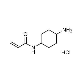 N-(4-Aminocyclohexyl)acrylamide hydrochloride|CS-0372232