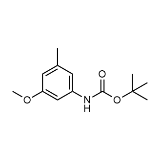 tert-Butyl (3-methoxy-5-methylphenyl)carbamate|CS-0372241