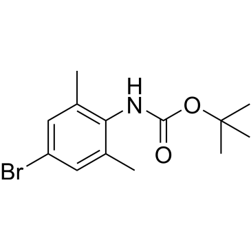 tert-Butyl (4-bromo-2,6-dimethylphenyl)carbamate|CS-0372333