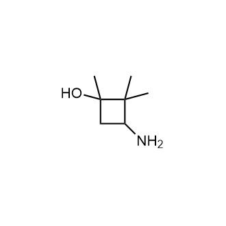 3-Amino-1,2,2-trimethylcyclobutanol|CS-0372426