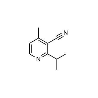 2-Isopropyl-4-methylnicotinonitrile|CS-0372445