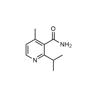 2-Isopropyl-4-methylnicotinamide|CS-0372446