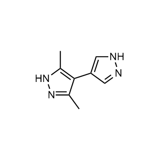 3,5-Dimethyl-1H,1'H-4,4'-bipyrazole|CS-0372580