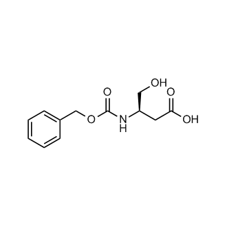 (R)-3-(((Benzyloxy)carbonyl)amino)-4-hydroxybutanoic acid|CS-0372591