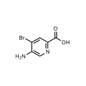5-Amino-4-bromopicolinic acid|CS-0372658