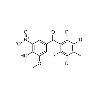 3-O-Methyltolcapone-d4|CS-0373069