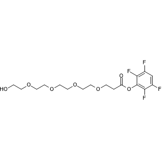 Hydroxy-PEG4-TFP ester|CS-0373118