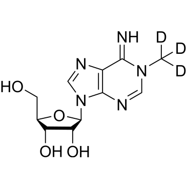 1-Methyladenosine-d3