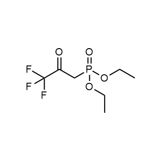 Diethyl (3,3,3-trifluoro-2-oxopropyl)phosphonate|CS-0373282