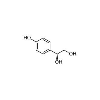 (S)-1-(4-Hydroxyphenyl)ethane-1,2-diol|CS-0373571