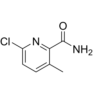 6-Chloro-3-methylpicolinamide|CS-0373577