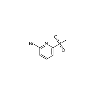 2-Bromo-6-(methylsulfonyl)pyridine|CS-0373600