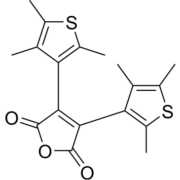 3,4-Bis(2,4,5-trimethylthiophen-3-yl)furan-2,5-dione|CS-0373746