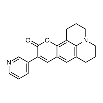 10-(Pyridin-3-yl)-2,3,6,7-tetrahydro-1H-pyrano[2,3-f]pyrido[3,2,1-ij]quinolin-11(5H)-one|CS-0373780