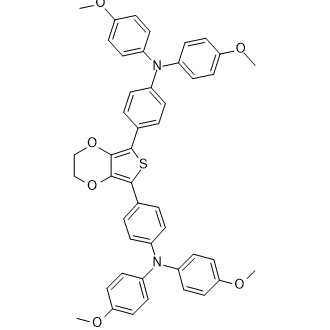 4,4'-(2,3-Dihydrothieno[3,4-b][1,4]dioxine-5,7-diyl)bis(N,N-bis(4-methoxyphenyl)aniline)|CS-0373795
