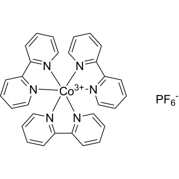 Tris(2,2'-bipyridine)cobalt(III) tris(hexafluorophosphate)|CS-0373822